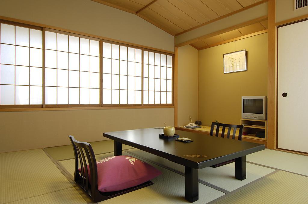 Gion Ryokan Karaku Quioto Exterior foto