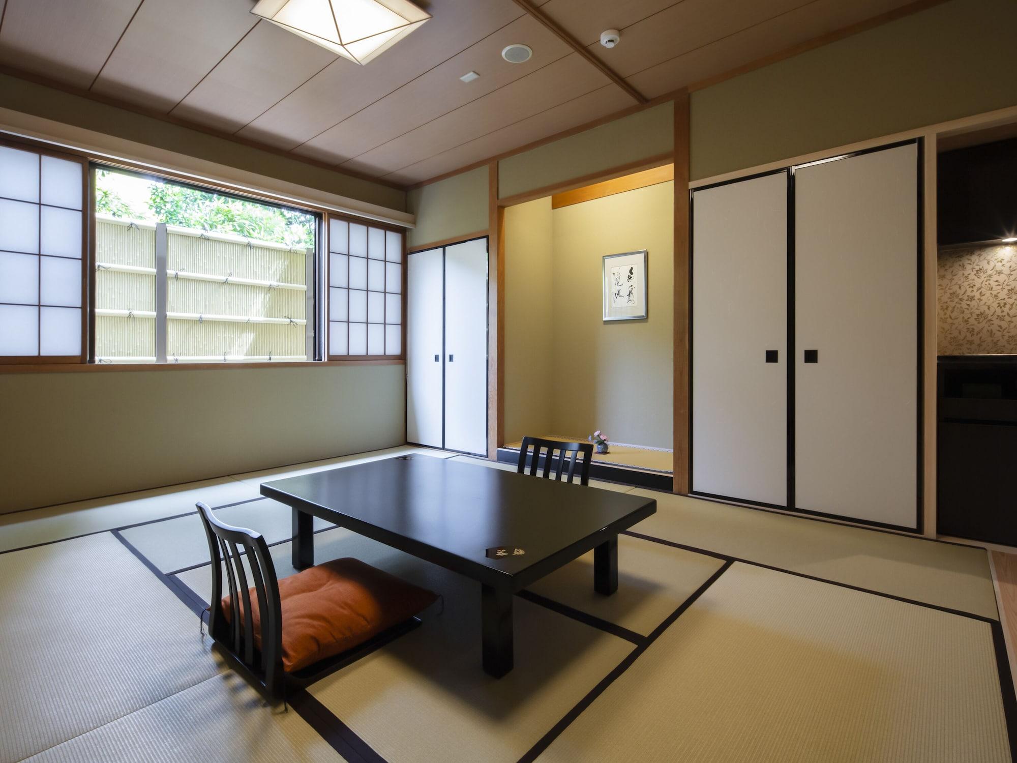 Gion Ryokan Karaku Quioto Exterior foto