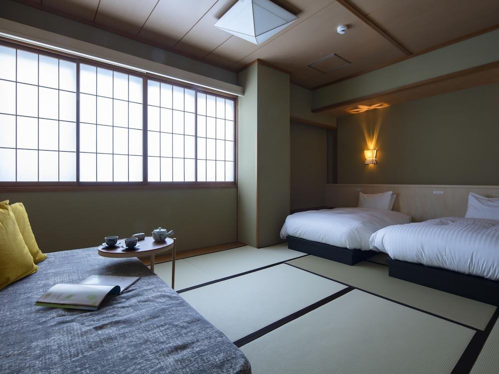 Gion Ryokan Karaku Quioto Exterior foto