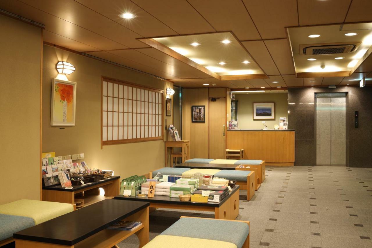 Gion Ryokan Karaku Quioto Exterior foto