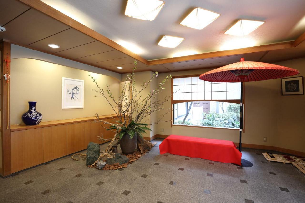 Gion Ryokan Karaku Quioto Exterior foto