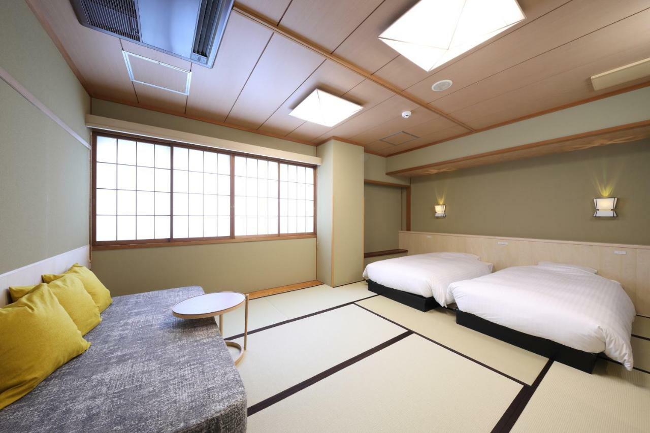 Gion Ryokan Karaku Quioto Exterior foto