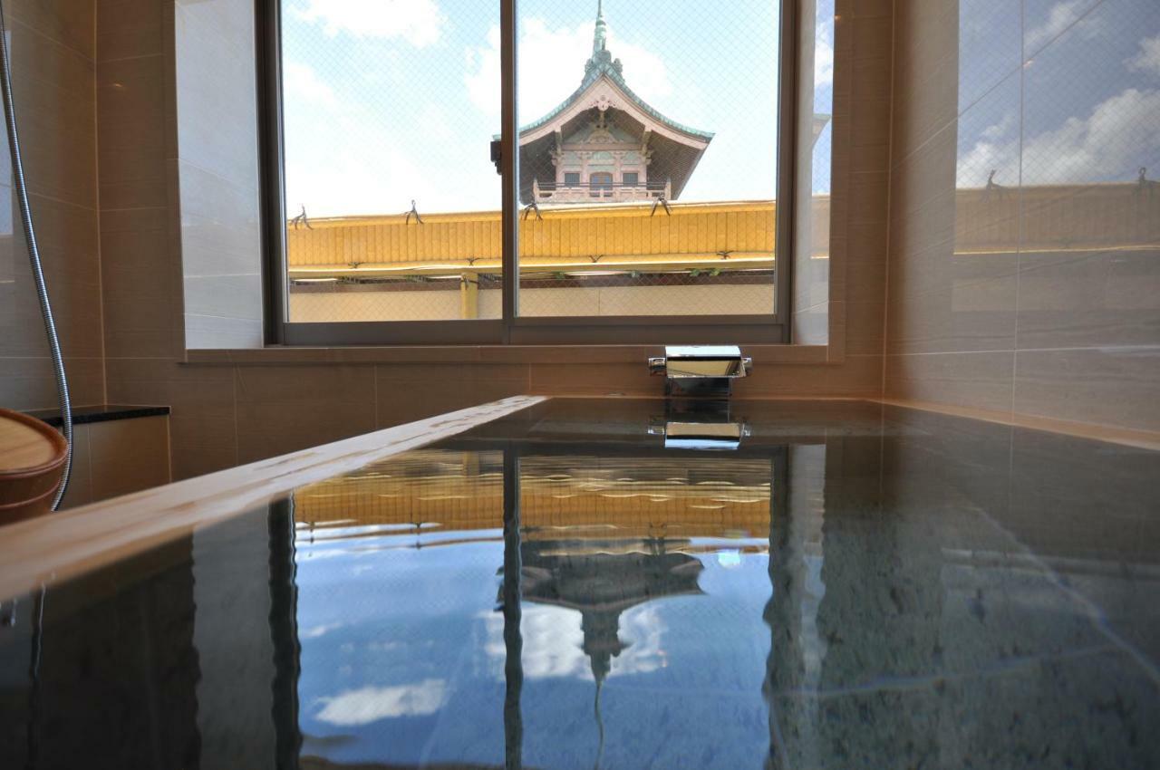 Gion Ryokan Karaku Quioto Exterior foto